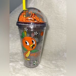 Epcot Bird dome cup
